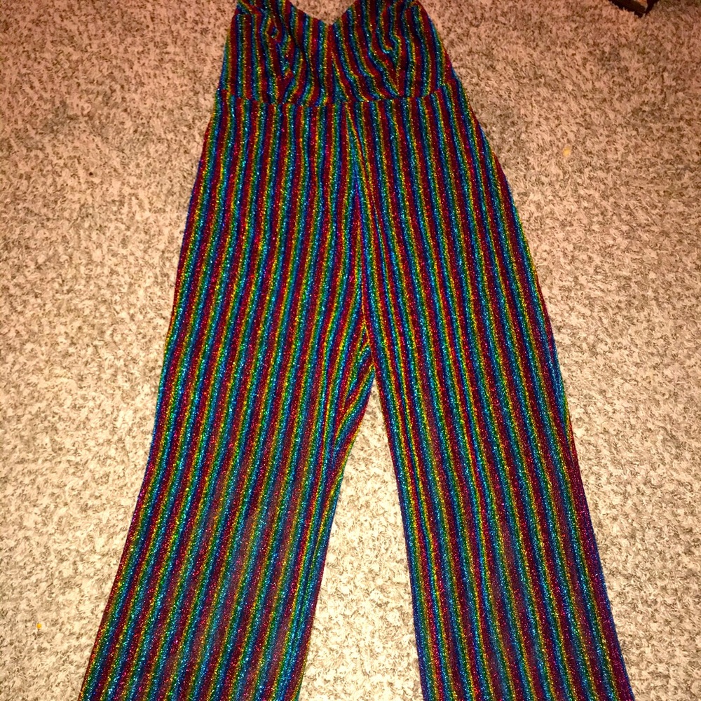Rainbow 🌈 Jumpsuit